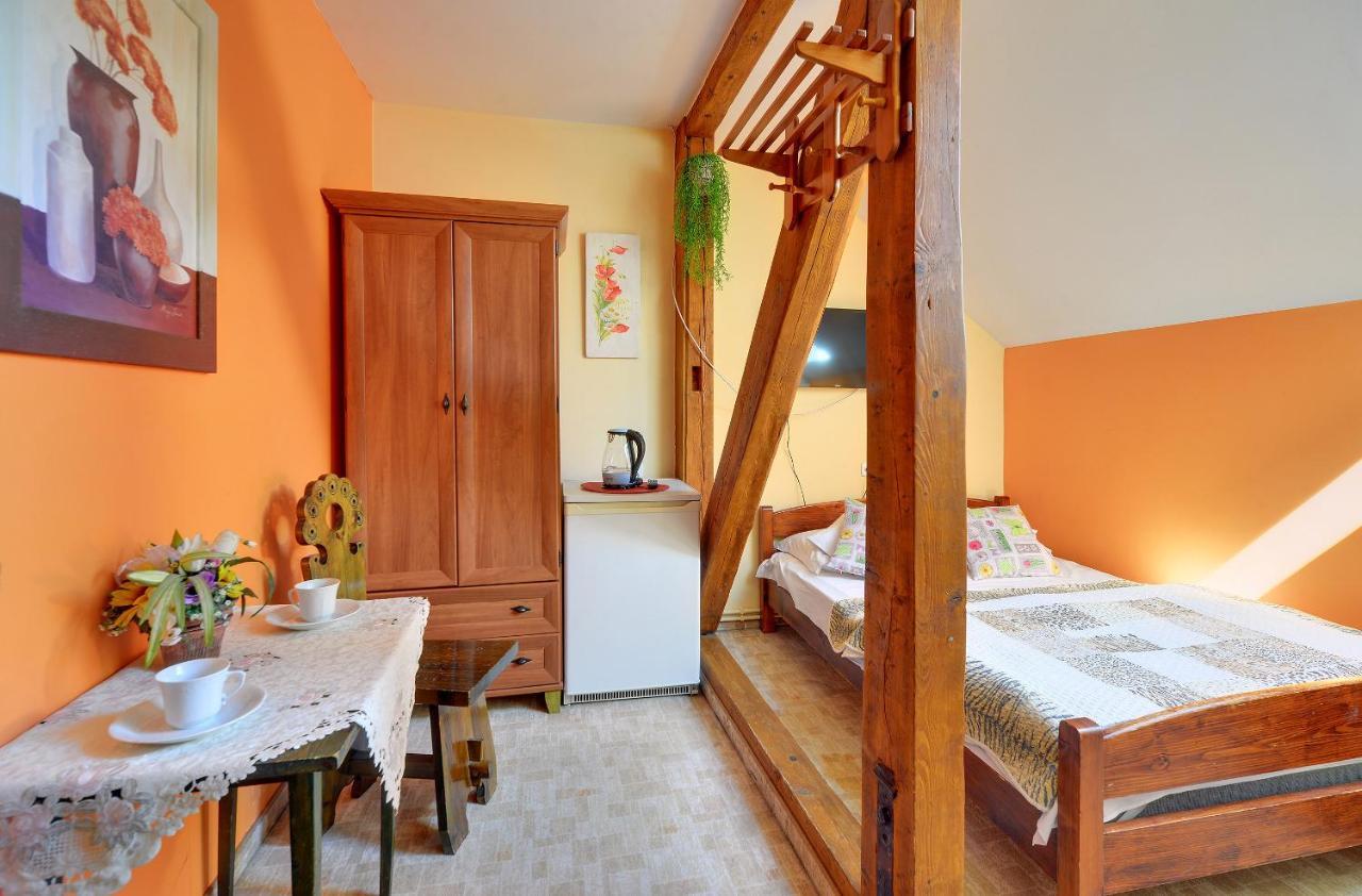 Apartamenty I Pokoje Karpacz - Centrum Karpacza, Parking W Cenie! Kültér fotó