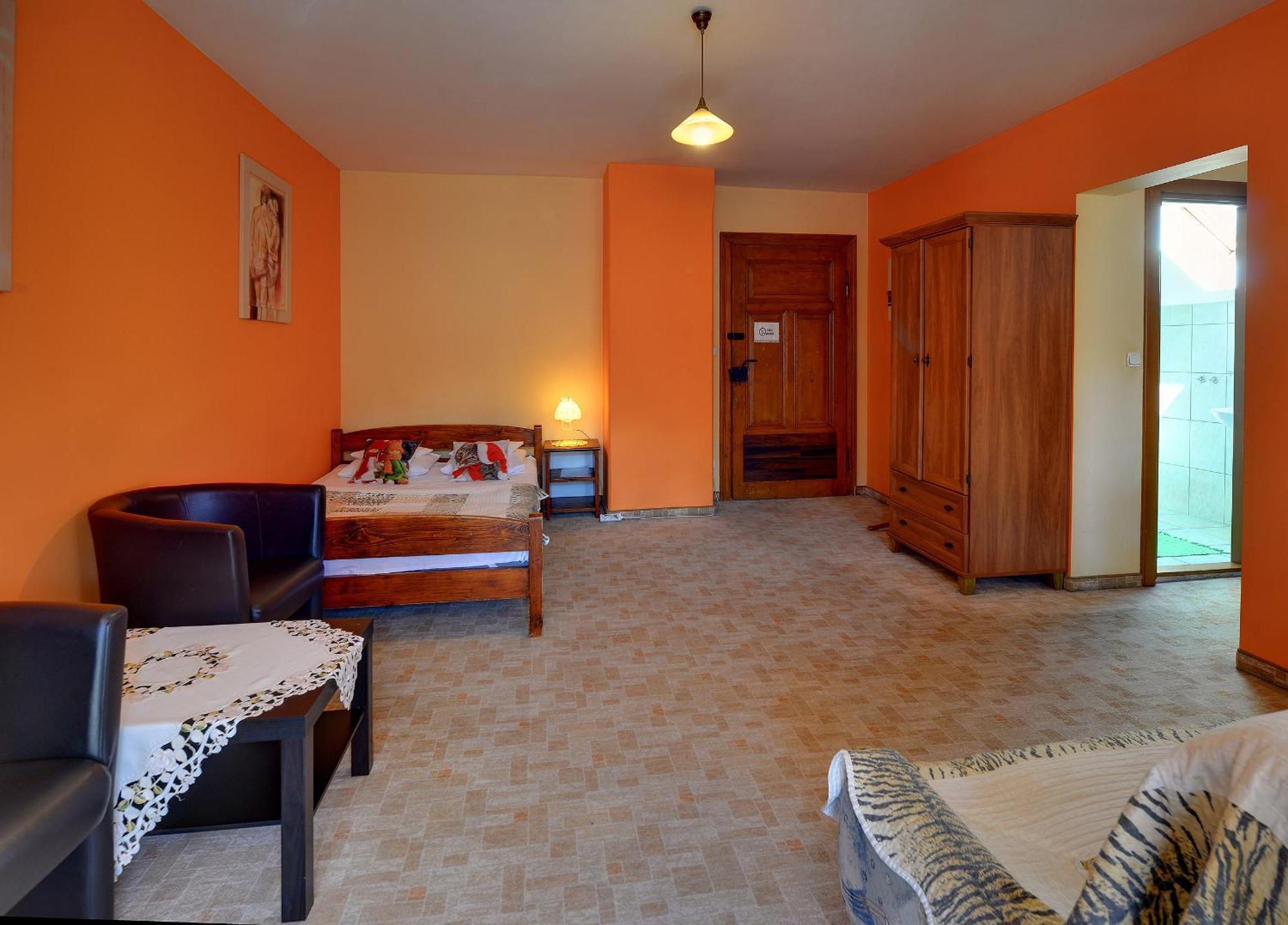 Apartamenty I Pokoje Karpacz - Centrum Karpacza, Parking W Cenie! Szoba fotó